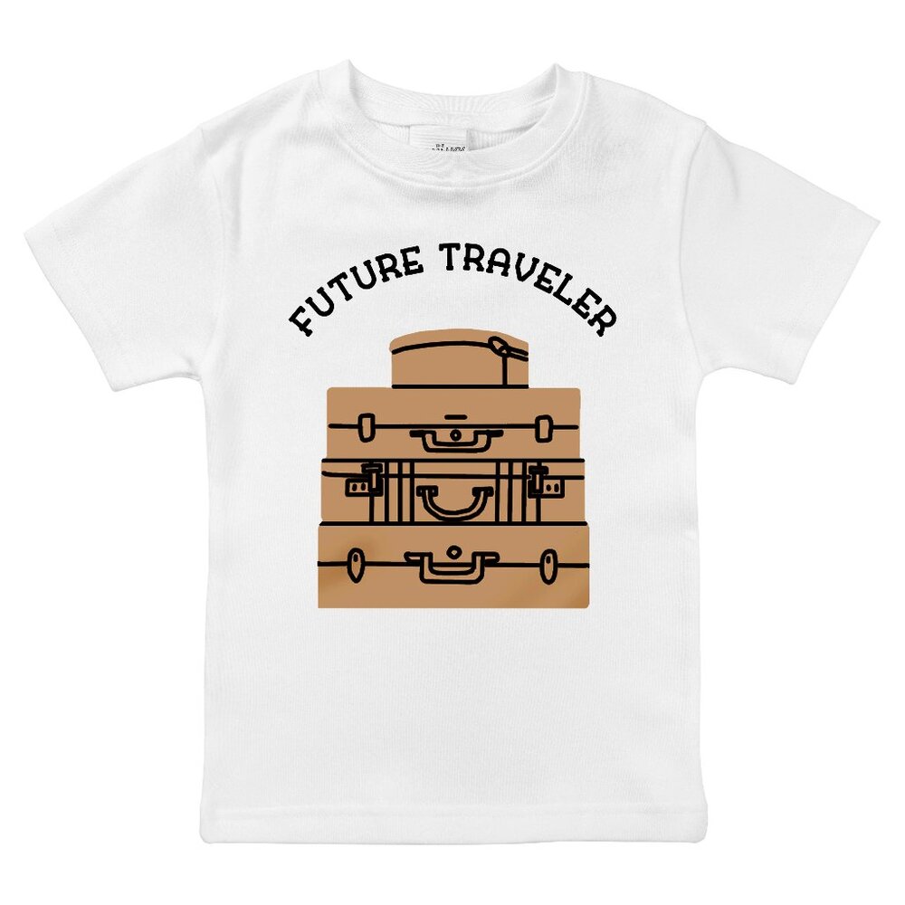 Future Traveler T-Shirt